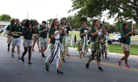 Western Hills Home Coming Parade 14j